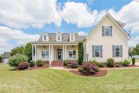 335 Deal Estate Drive sold home in Deal Estates, China Grove, NC