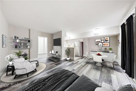 400 Queens Road E8 sold home in 400 Queens, Charlotte, NC
