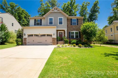 440 Leaf Arbor Court sold home in Lake Forest, Lake Wylie, SC
