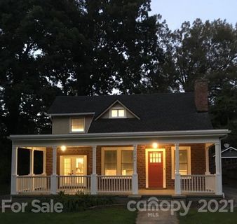 1244 Highland Avenue sold home in Hyman Heights, Hendersonville, NC