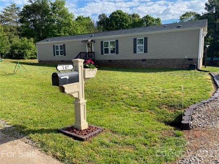 147 Gray Fox Drive sold home in Harris Creek, Lawndale, NC