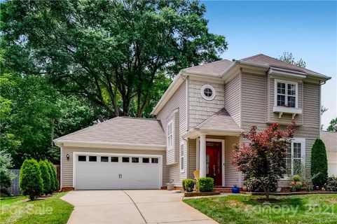 19911 Madison Village Drive sold home in Madison Village, Cornelius, NC