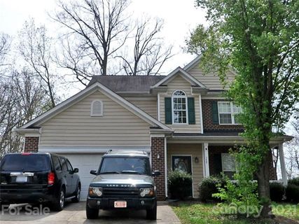 7520 Grabill Drive sold home in Cresthill, Charlotte, NC
