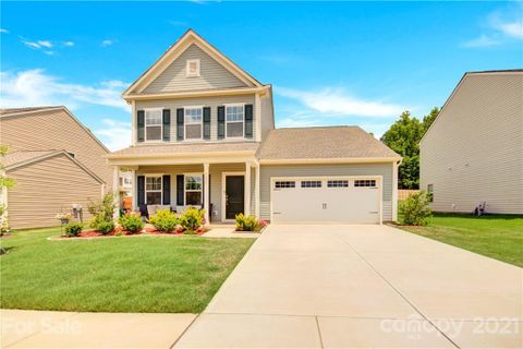 9026 Colwick Hill Lane sold home in Brentwood, Charlotte, NC