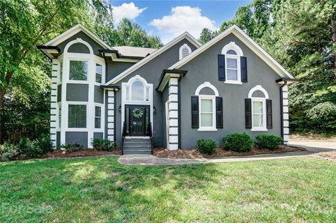 1401 Forge Creek Court 46 sold home in Colony Woods, Gastonia, NC