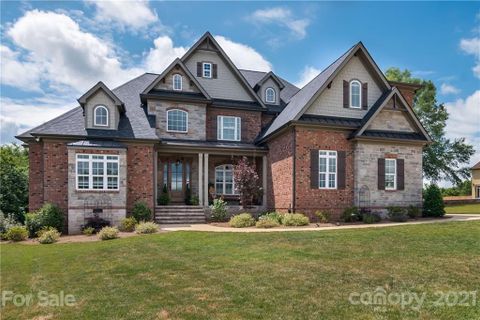 6429 Stone Ridge Court sold home in Pine Creek, Kannapolis, NC