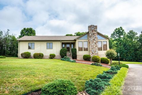 66 Pleasant Court sold home in Pleasant Gardens, Taylorsville, NC