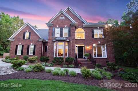 161 Larkfield Drive sold home in Weddington Estates, Waxhaw, NC