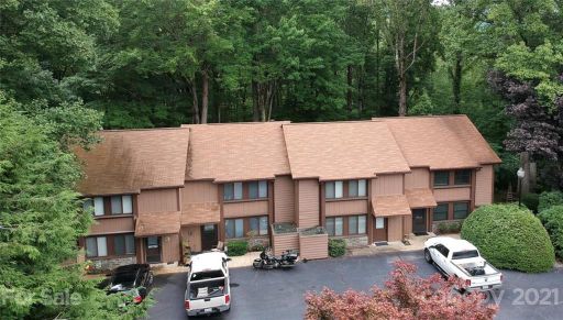 23 George Circle sold home in Cedarwood Villas, Maggie Valley, NC