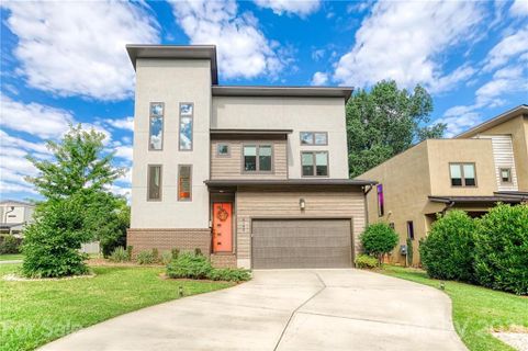 4142 Commonwealth Avenue sold home in Moderna, Charlotte, NC