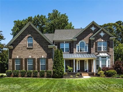 11909 Canter Drive sold home in The Meadows of Mint Hill, Mint Hill, NC