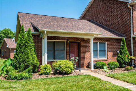 102 Brandywine Drive B-1 sold home in Brandywine, Conover, NC