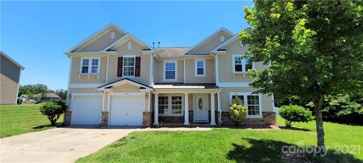5446 Talus Trace Lane sold home in Timberlands, Charlotte, NC