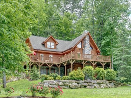 120 Rocky Mountain Drive sold home in Cedar Creek Mountain, Lake Lure, NC