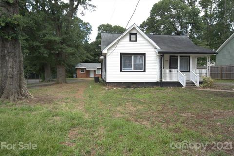 408 North Street sold home in Downtown, Belmont, NC