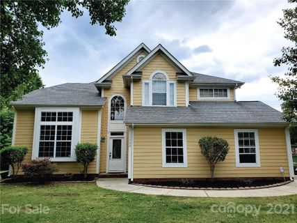 14400 Gadwall Court 56 sold home in Wing Pointe, Charlotte, NC