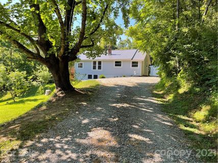 98 Parker Cove Road sold home in Reems Creek, Weaverville, NC