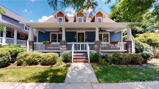 38 Craftsman Circle sold home in The Wildes at Chunns Cove, Asheville, NC