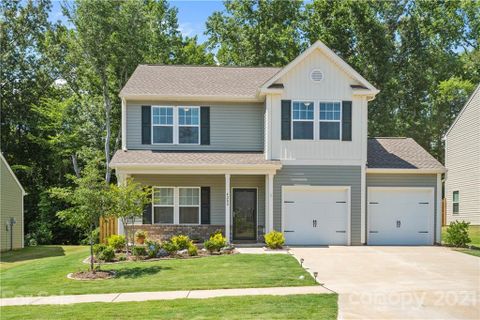 4208 Stockbrook Drive sold home in Brentwood, Charlotte, NC