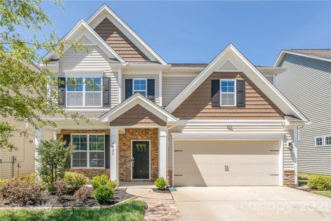 9926 Perth Moor Road sold home in Inverness, Charlotte, NC