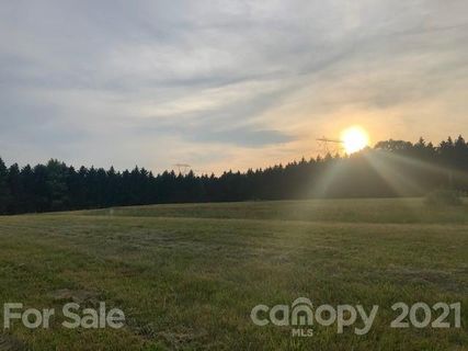 Lot 69 Pond View Lane sold home in Sky View Farms, Rutherfordton, NC