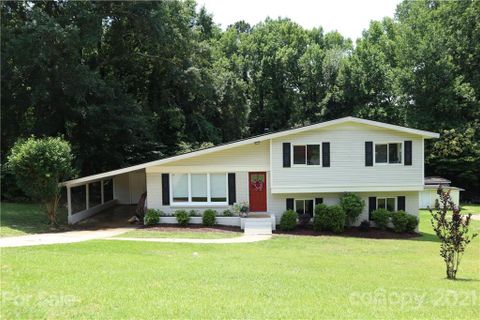 2007 Audrey Drive sold home in New Hope Acres, Gastonia, NC