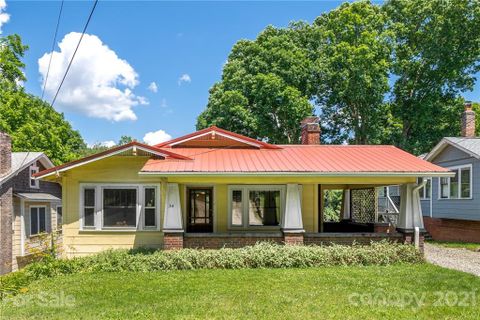 34 Harvard Place sold home in Wildwood, Asheville, NC