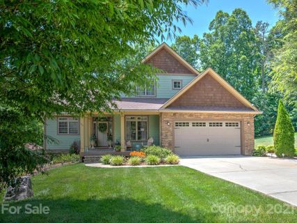 23 Jupiter Hills Drive sold home in Jupiter Hills, Weaverville, NC