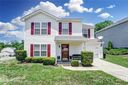 1118 Alston Hill Drive sold home in Charlotte, SC