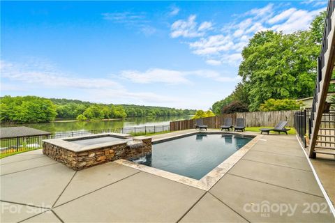 2682 Canvasback Lane sold home in Catawba Station, Catawba, NC