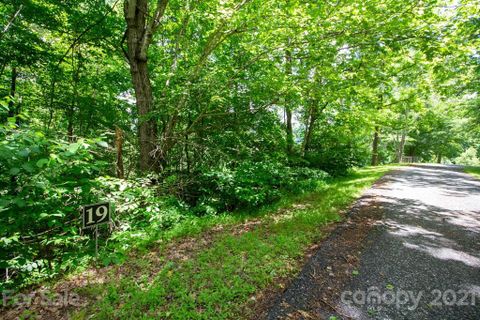 99999 Buena Vista Drive 19 sold home in Horseshoe Ridge, Barnardsville, NC