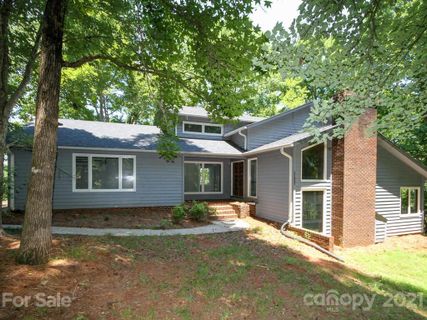 42550 Moonshine Drive sold home in Tall Whit Lake, New London, NC