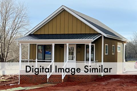12 Cottage Court sold home in Duke Street Cottages, Granite Falls, NC