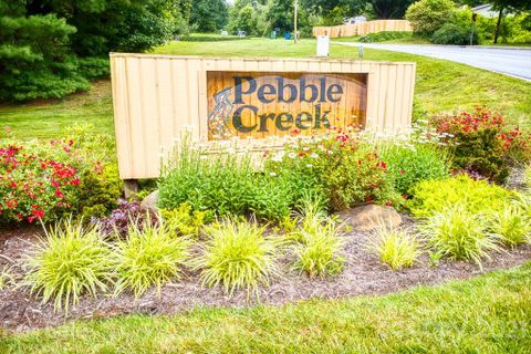 73 Pebble Creek Drive sold home in Pebble Creek, Asheville, NC