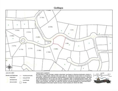 Lot 23 Cummings Battle Trail