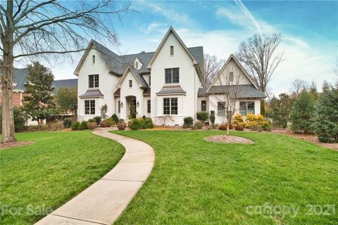820 Huntington Park Drive sold home in Jordan Manor, Charlotte, NC