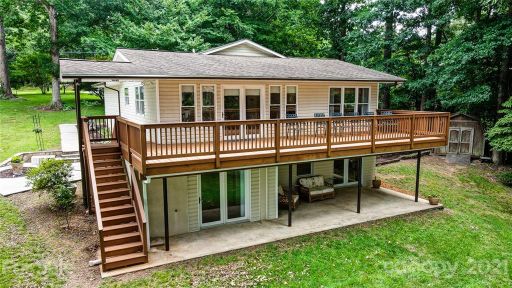7788 Bankhead Road sold home in Crescent Land and Timber, Denver, NC