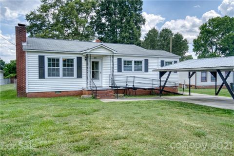 601 Gann Street sold home in Hilltop, Lowell, NC