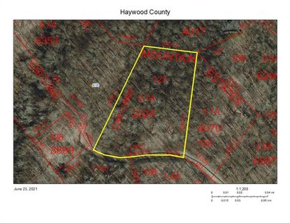 00 Slippery Rock Road 123 sold home in Cataloochee Mountain Estates, Waynesville, NC