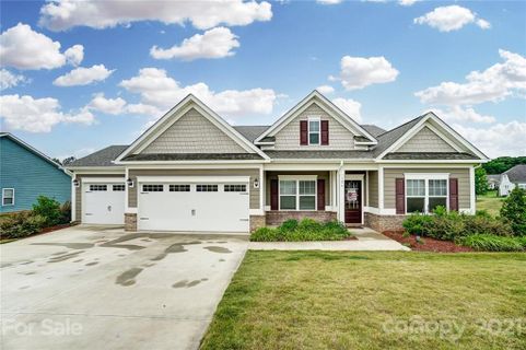 126 Sierra Chase Drive sold home in Autumn Brook, Statesville, NC