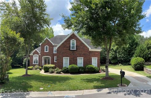 7603 Horseshoe Creek Drive