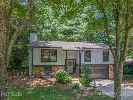 24 Deer Run Drive sold home in Deer Run, Asheville, NC