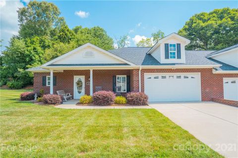 193 Crystal Springs Lane sold home in Crystal Springs Estates, Shelby, NC