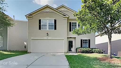 8617 Rockmoor Ridge Road sold home in Herons Pond, Charlotte, NC