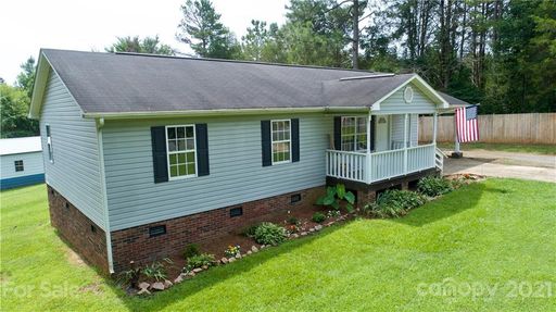 360 Hilbert Road sold home in Brooks Terrace, Rockwell, NC