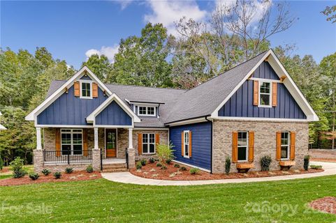 10100 Jim Sossoman Road 5 sold home in Rosewood Trail, Midland, NC