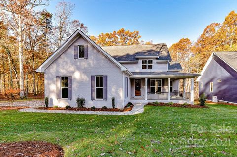 10116 Jim Sossoman Road 4 sold home in Rosewood Trail, Midland, NC