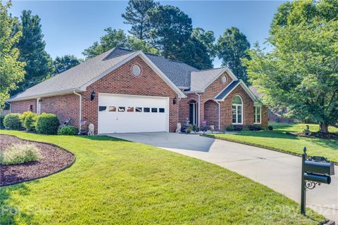 711 Monticello Drive sold home in Palmetto Plantation, Fort Mill, SC