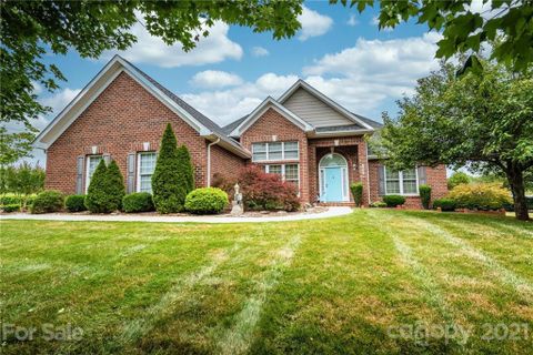 1615 Terra Cotta Drive sold home in Brickfield, Hickory, NC