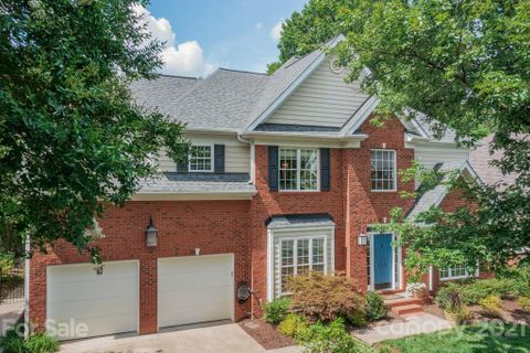3716 Nancy Creek Road sold home in Rosemont, Charlotte, NC